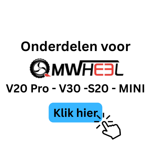 QMWheel - Onderdelen