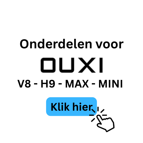 Ouxi - Onderdelen