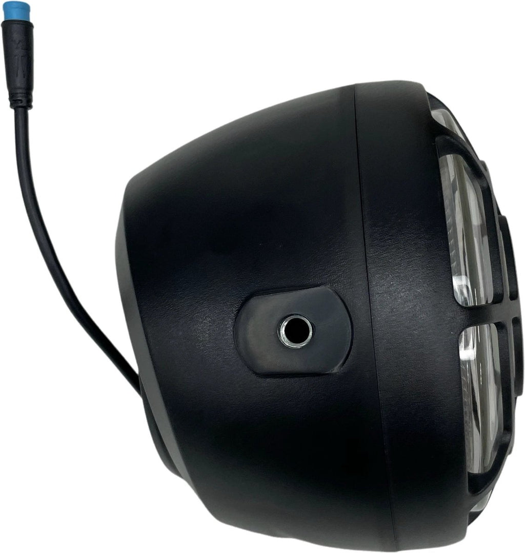 V20 Fatbike Koplamp Led QmWheel