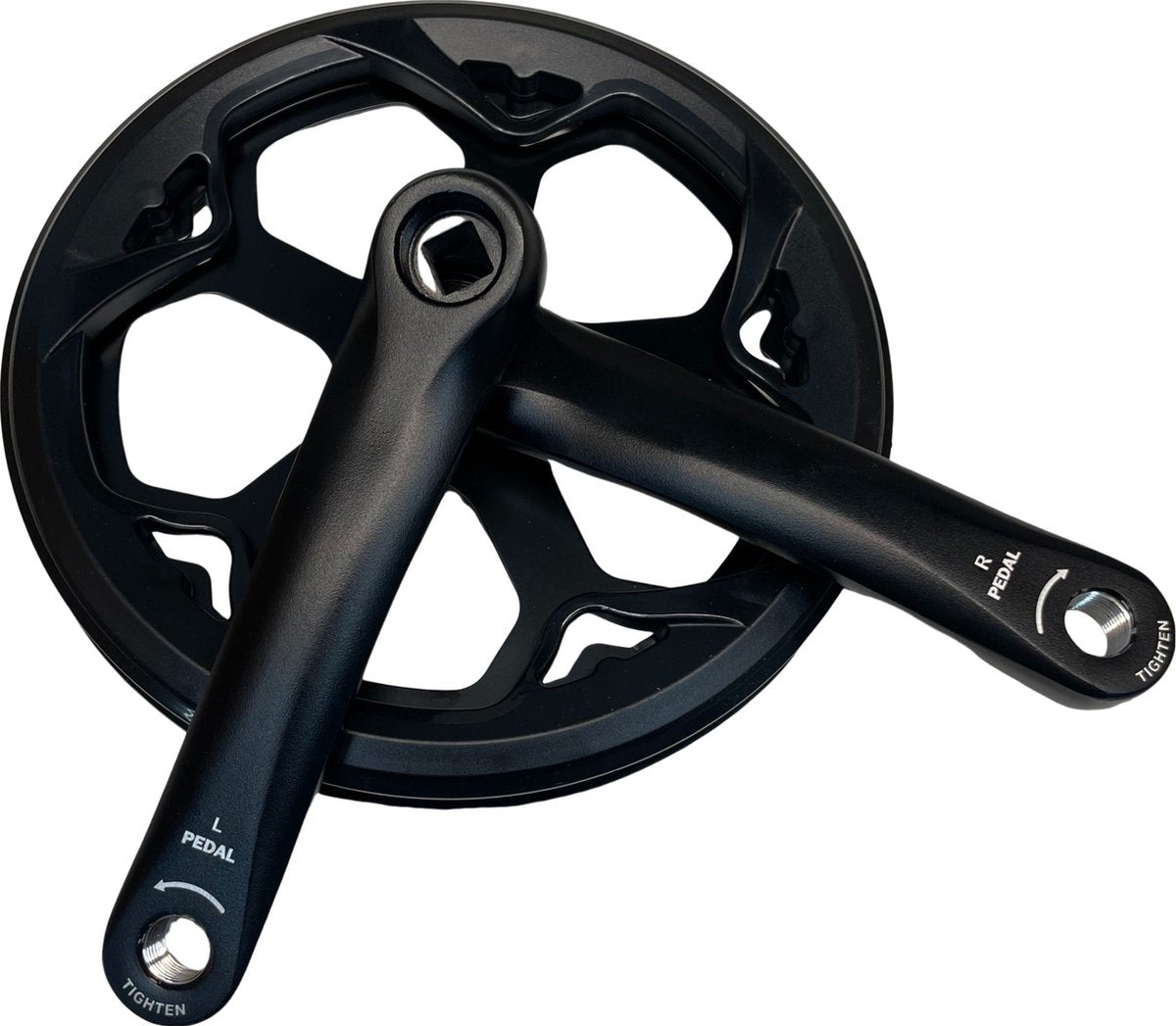 Crankset - Fatbike - QmWheel - Ouxi - V20 - V8