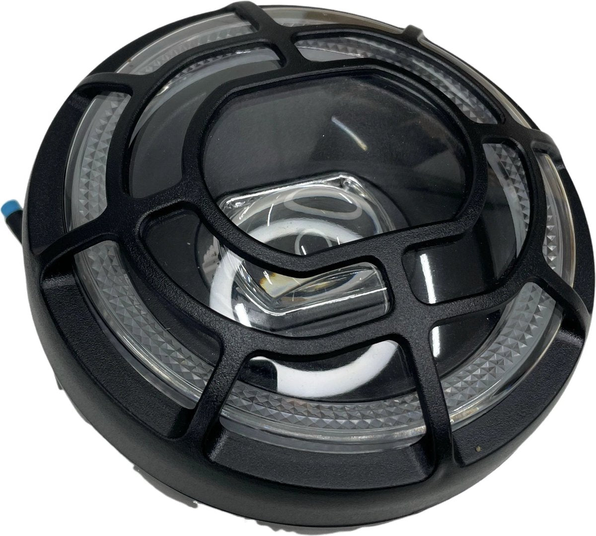 V20 Fatbike Koplamp Led QmWheel