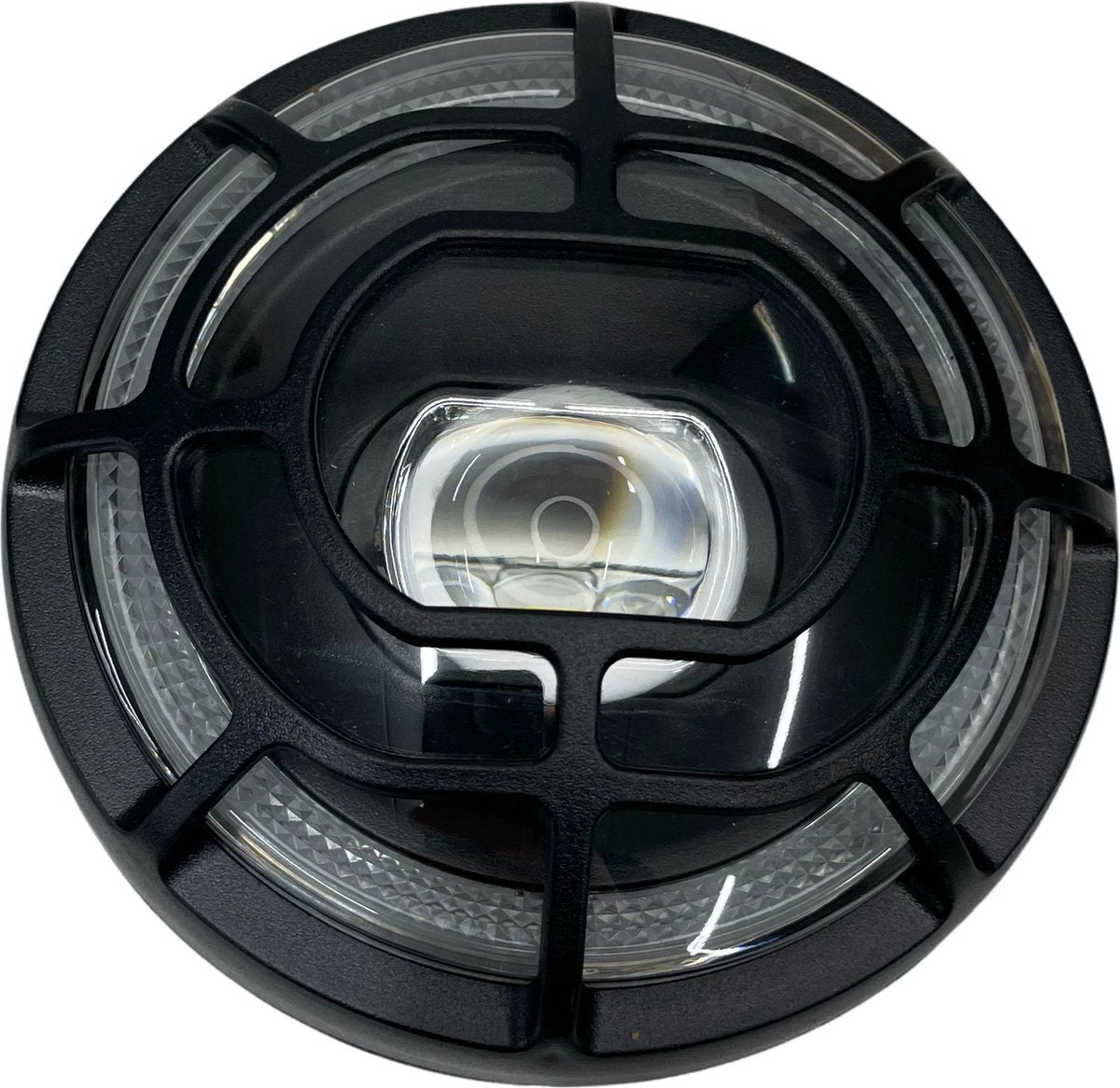 V20 Fatbike Koplamp Led QmWheel