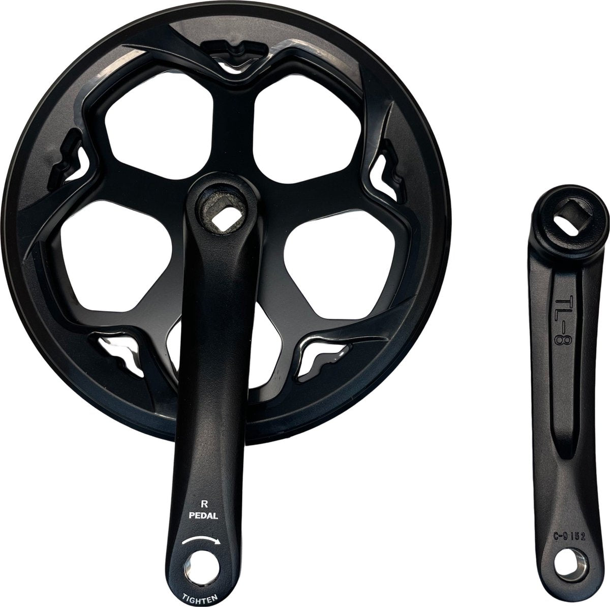 Crankset - Fatbike - QmWheel - Ouxi - V20 - V8