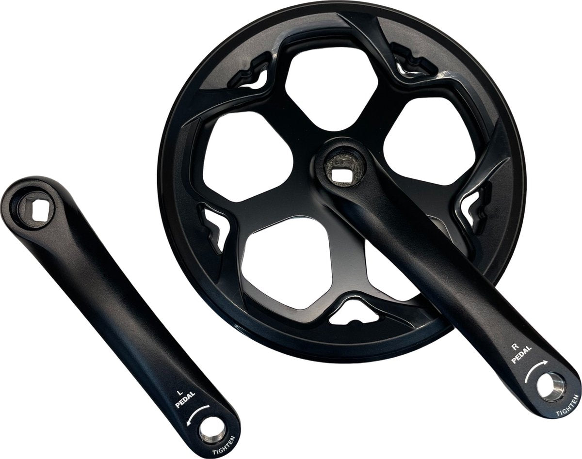 Crankset - Fatbike - QmWheel - Ouxi - V20 - V8
