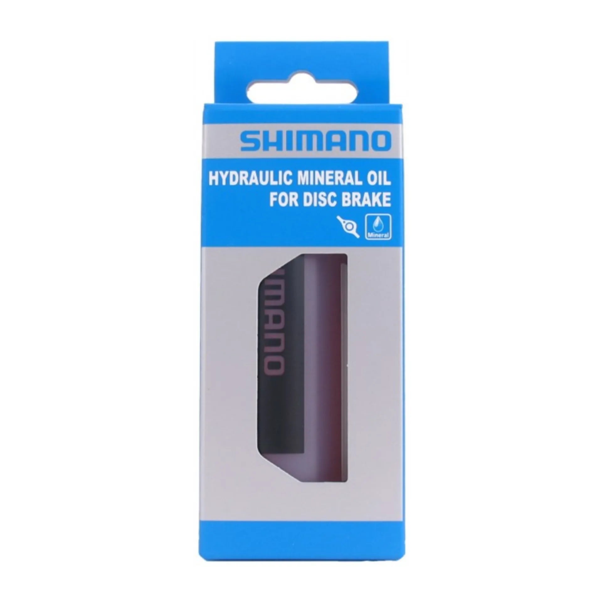 Shimano hydraulische minerale olie 100ml