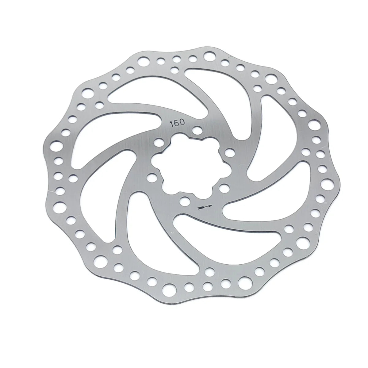 Remschijf Fatbike OUXI V8, V8 Pro en Qmwheel V20 – 160mm