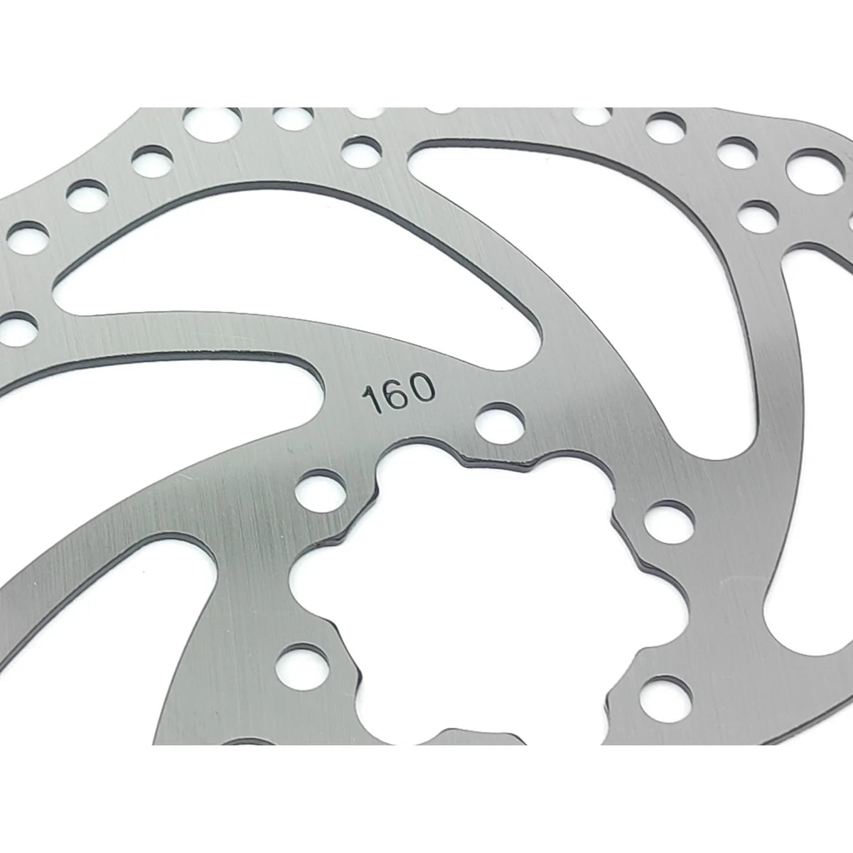 Remschijf Fatbike OUXI V8, V8 Pro en Qmwheel V20 – 160mm