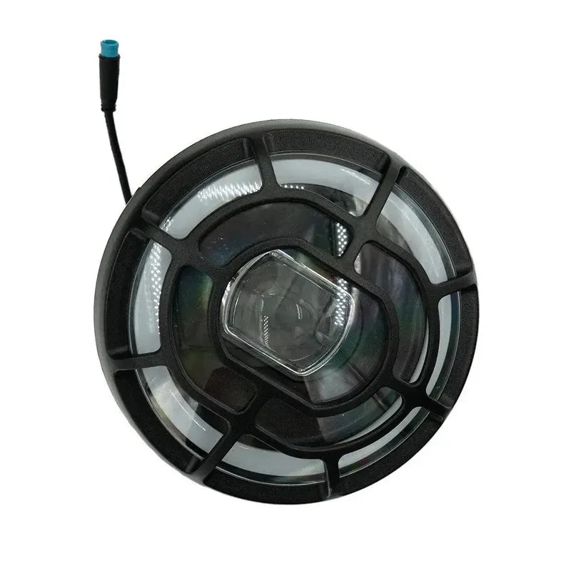 V20 Fatbike Koplamp Led QmWheel